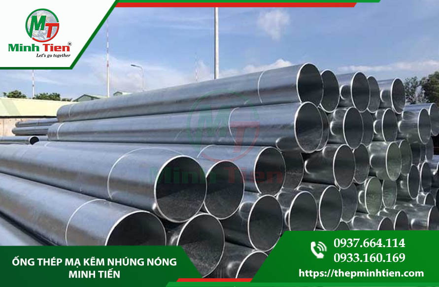 mua ống thép mạ kẽm nhúng nóng tại TP Hồ Chí Minh